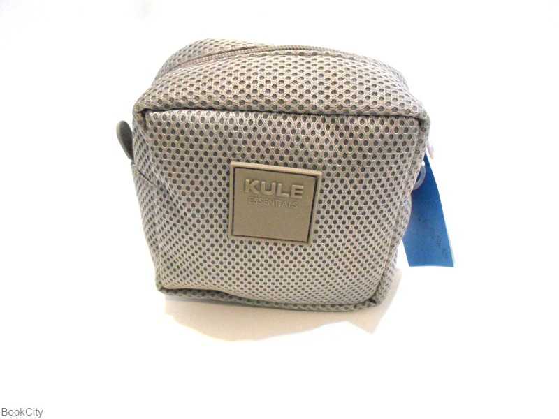 کیف آرایشی KULE 9629003 KL1006 Light Gray