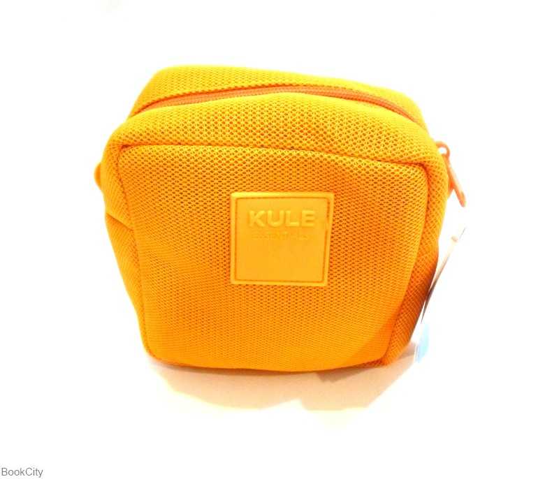 کیف آرایشی KULE 9629004 KL1006 Orange