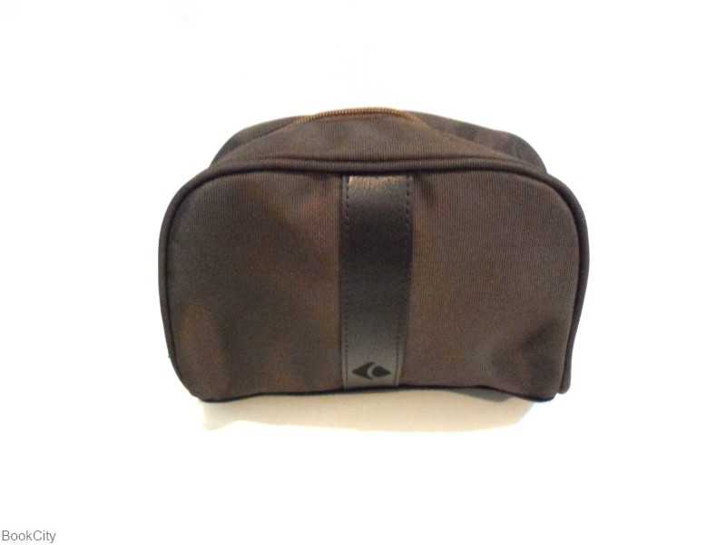 کیف آرایشی KULE 9627002 KL1007 Brown