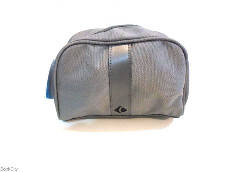 کیف آرایشی KULE 9627004 KL1007 Gray