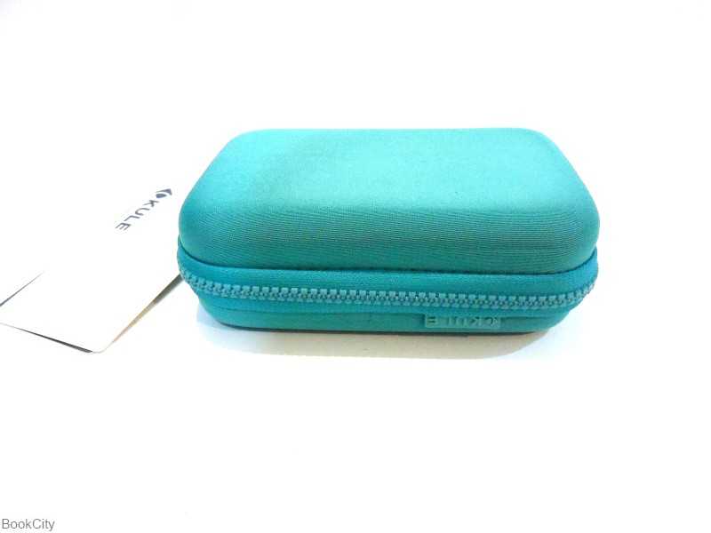 کاور هارد اکسترنال 2.5 اینچ KULE KL2201A 9623002 Mint Green