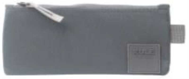 جامدادی تک زیپ KULE 9650001 KL1014 Gray - 0