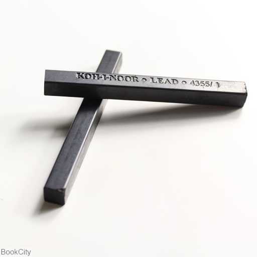 استیک گرافیت 4 ضلعی Koh-i-Noor 4355 - 0