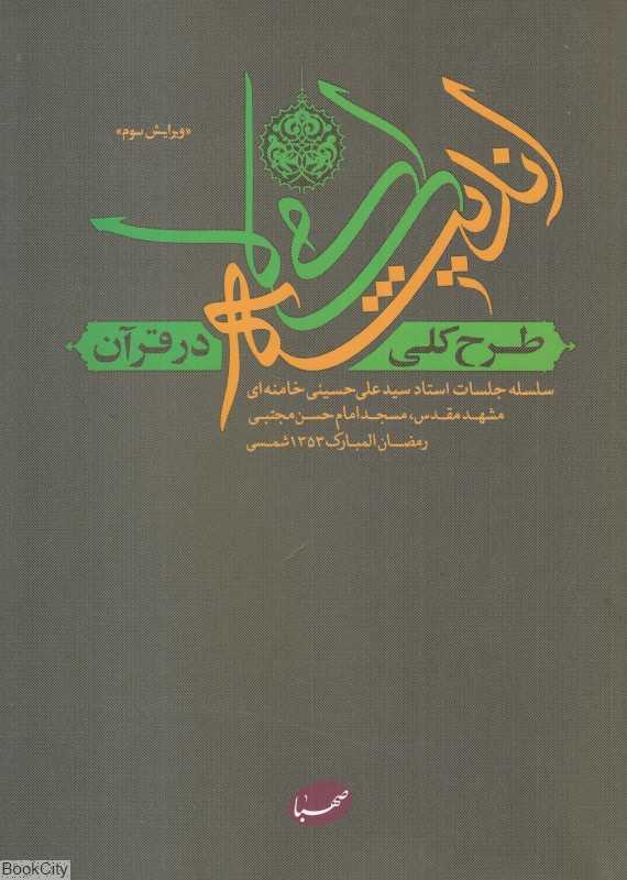 طرح کلی اندیشه اسلامی در قرآن (ایمان جهادی)