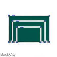 تخته وایت‌برد 2 طرفه 70×50 آلفا Shidco