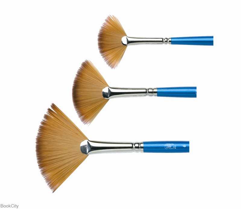 قلم‌مو 6 چتری کوتاه WINSOR 5388006 888