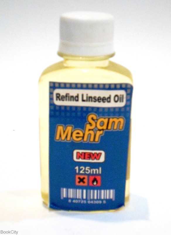 روغن بزرک Mehrsam 125ml
