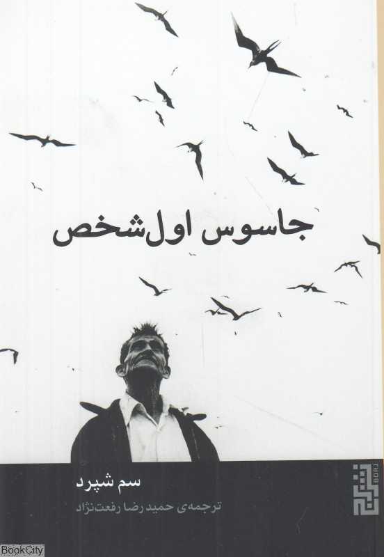 جاسوس اول شخص - 0