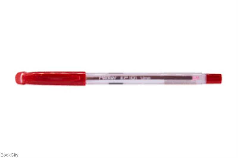 خودکار قرمز Panter EP101 1.0mm