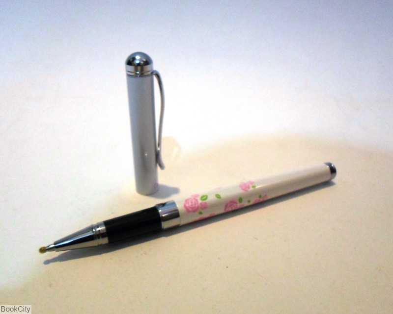 روان‌نویس طرح گل Pentel 620