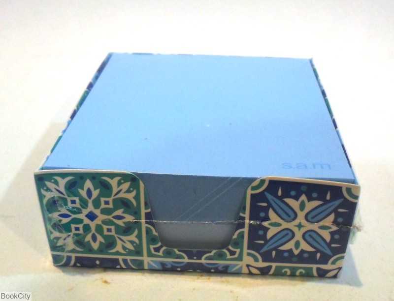 کاغذ یادداشت 9×9 کلاسیک sam