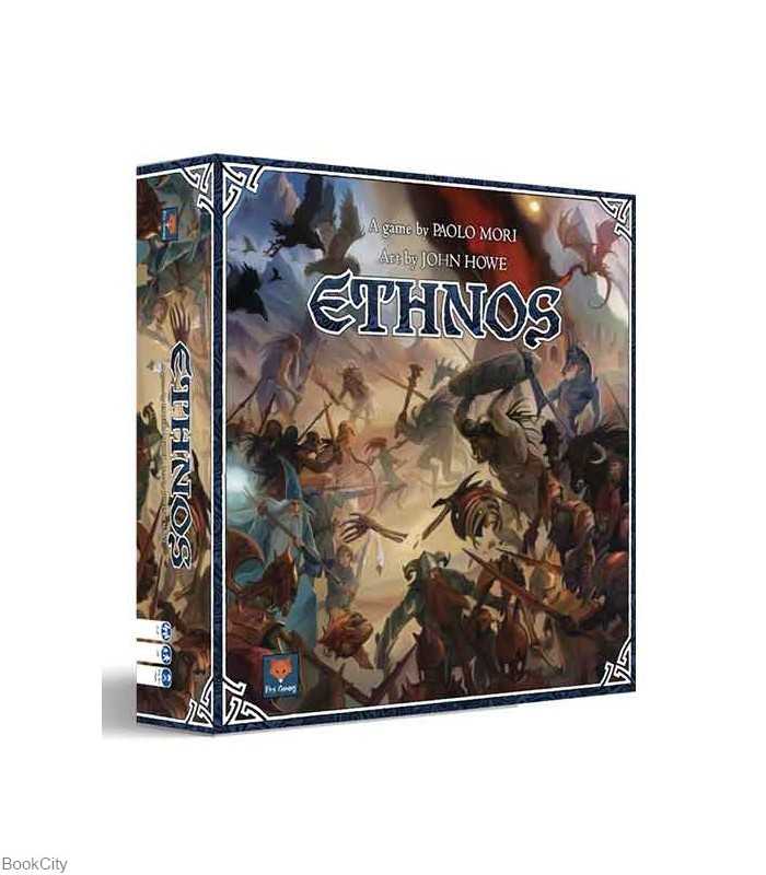 بازی اتنوس Ethnos 1513