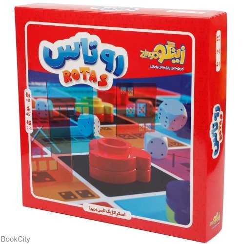 بازی روتاس Rotas