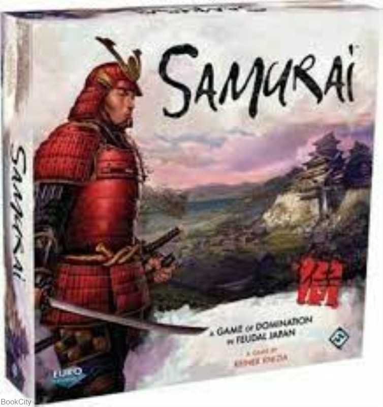 سامورایی Samurai 2004