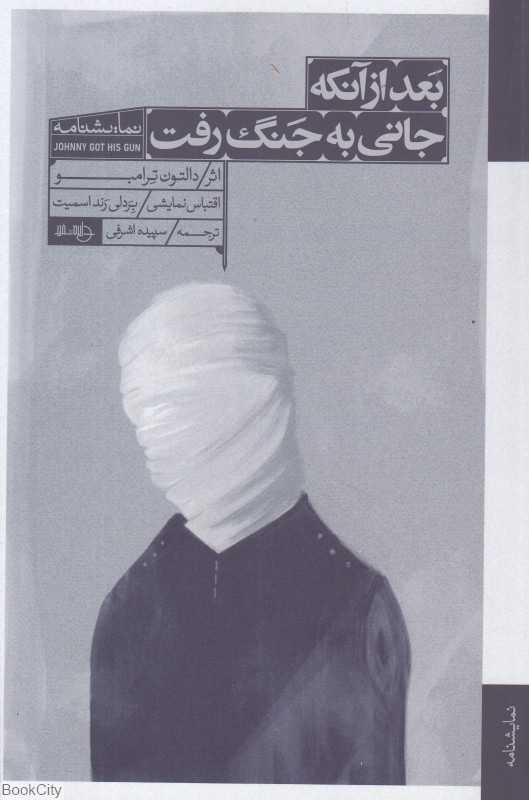 بعد از آنکه جانی به جنگ رفت (نمایشنامه)