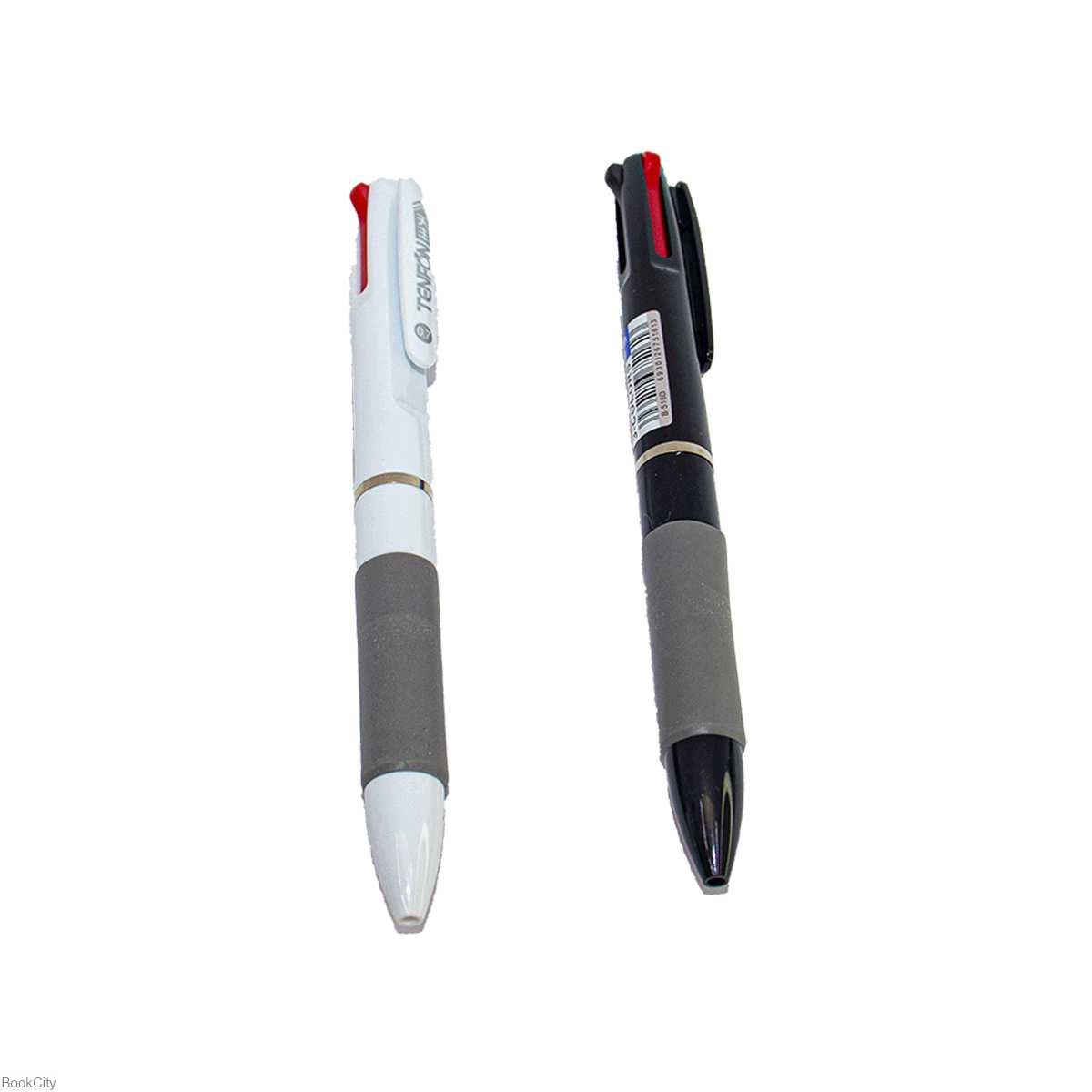 خودکار 3 رنگ فشاری Tenfon 516D 0.7mm