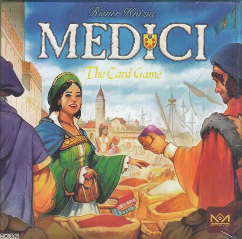 بازی مدیچی Medici