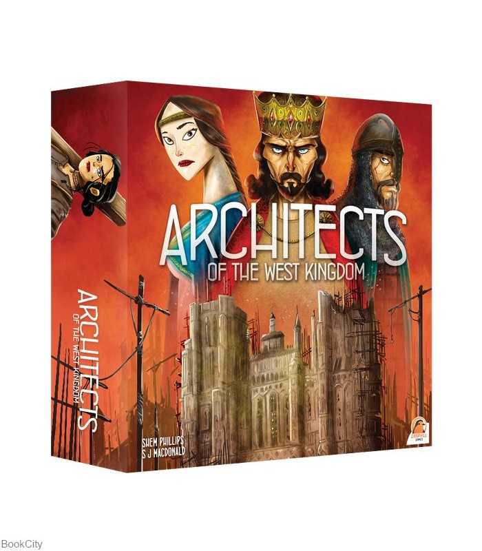 بازی آرشیتکت Architects of the West Kingdom 1809
