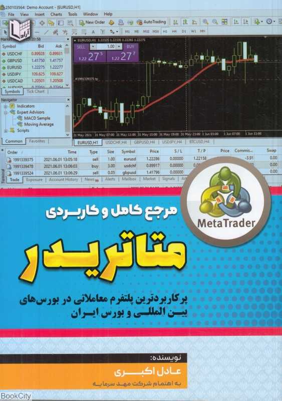 مرجع کامل و کاربردی متاتریدر - 0