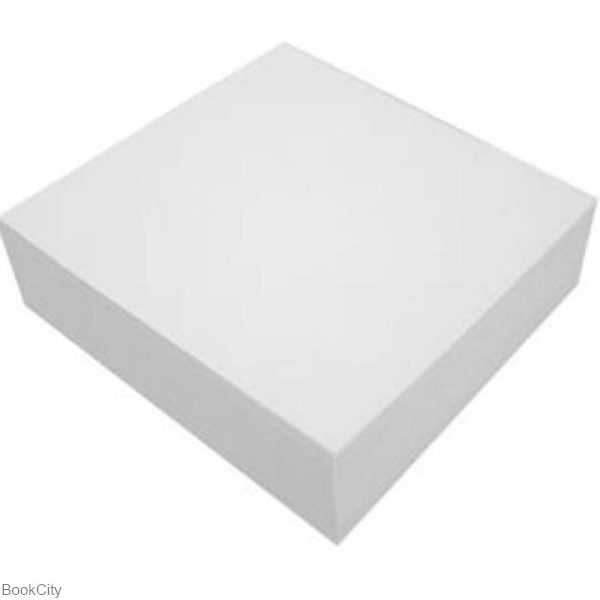 کاغذ یادداشت 10×10 200 برگ TAT D323