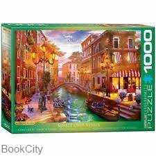 پازل Sunset Over Venice 1000pcs 5353