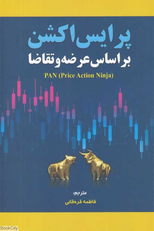 پرایس‌اکشن براساس عرضه و قیمت (پرایس اکشن براساس عرضه و تقاضا)