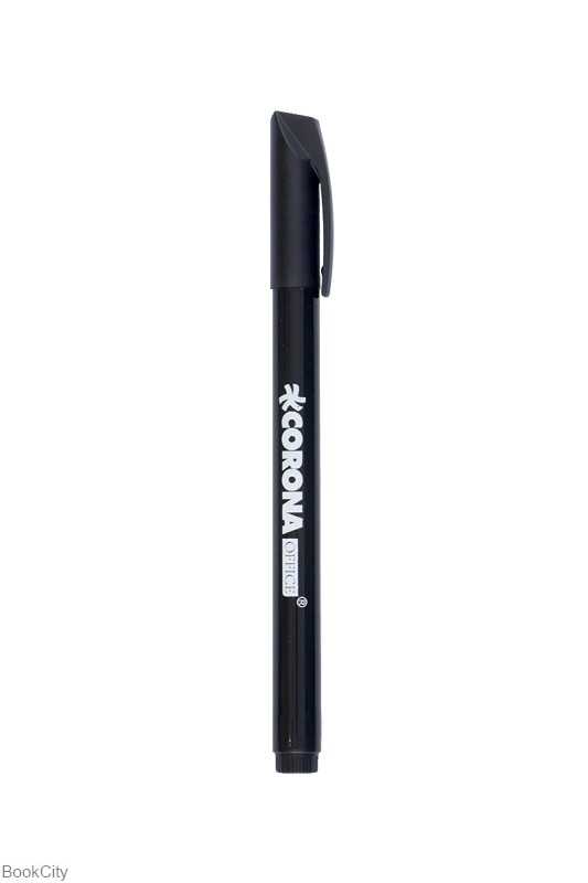 ماژیک کالیگرافی 0.3mm مشکی Corona Office