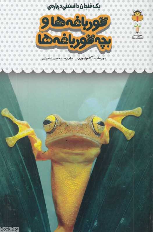 یک فنجان دانستنی درباره قورباغه‌ها و بچه قورباغه‌ها