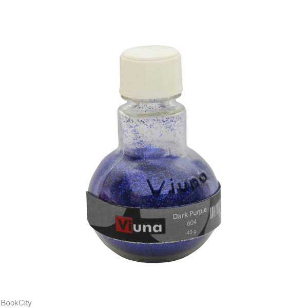 اکلیل Viuna 604 40gr Cobalt Blue