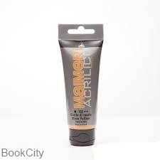 رنگ آکریلیک MAIMERI 102 Mars Yellow 75ml
