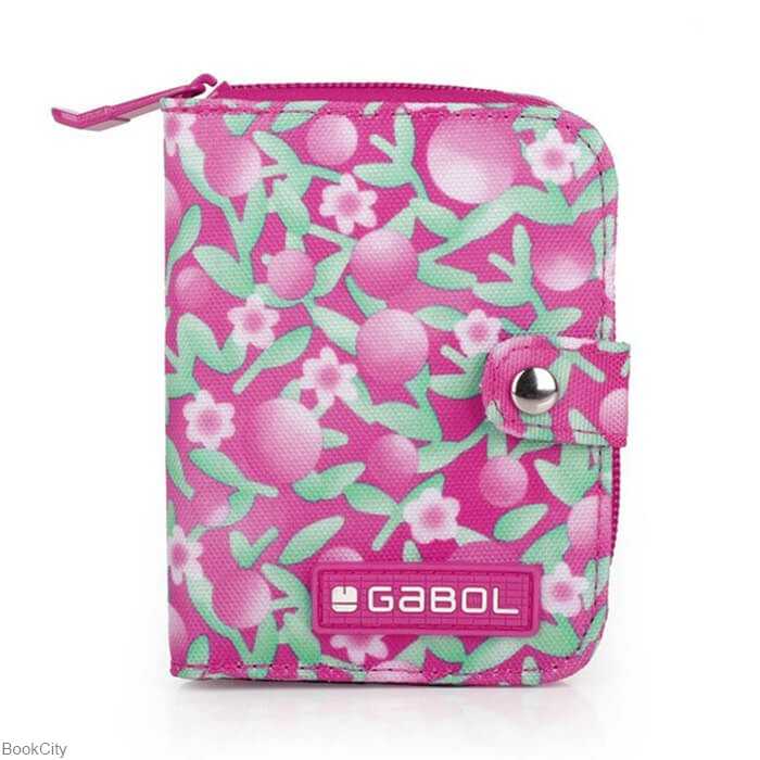 کیف پول GaBoL 226688099 Cherry