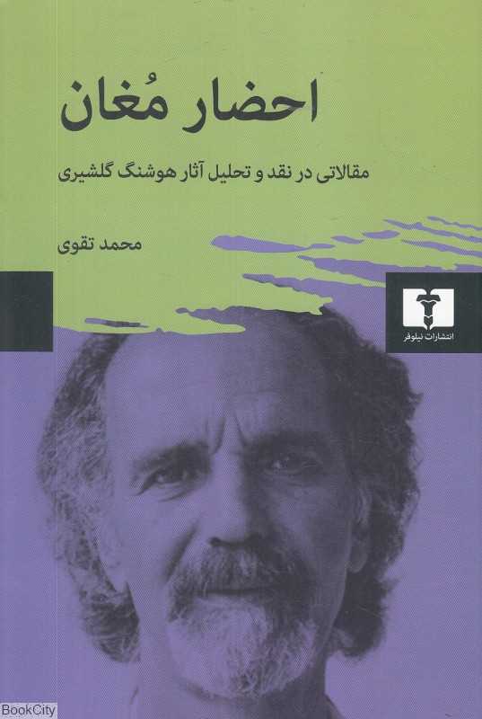 احضار مغان (مقالاتی در نقد و تحلیل آثار هوشنگ گلشیری)
