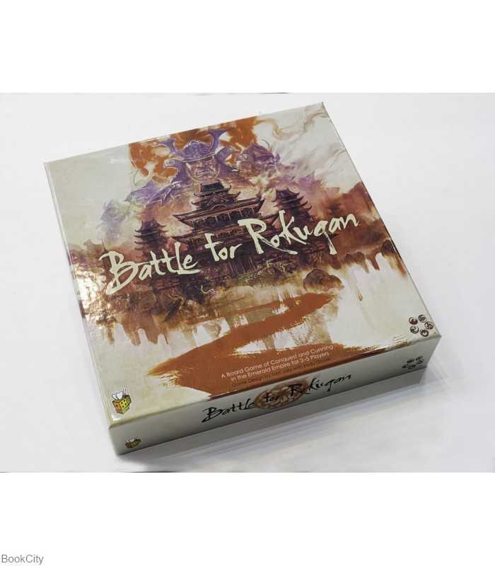 نبرد روکوگان 2071 Battle for Rokugan