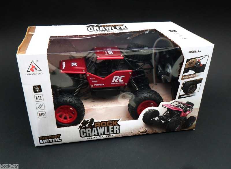 ماشین کنترلی شارژی آفرود Off Road 2029