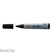 ماژیک مشکی پاک‌نشو نوک تخت BiC Marking 2300