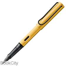 خودنویس بدنه طلایی LAMY 99 Alstar M