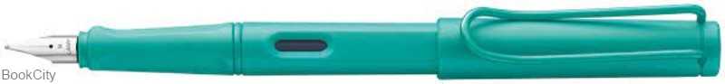 خودنویس بدنه سبز LAMY 21 Aquamarine