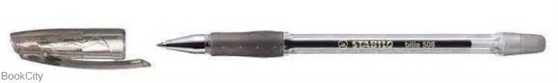 خودکار مشکی STABILO 508M46 Bille