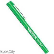 روان‌نویس اکلیلی سبز روشن Artline EK-200 0.4mm