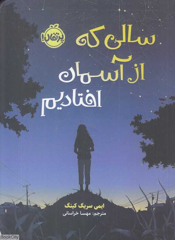 سالی که از آسمان افتادیم