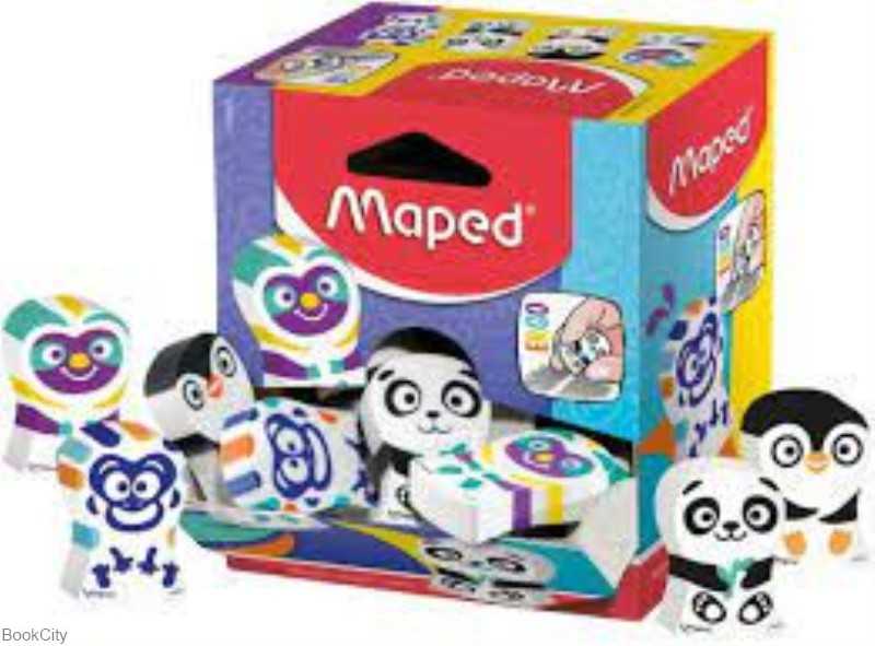 پاک‌کن Maped 119001 Ergo