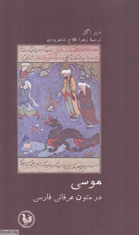 موسی در متون عرفانی فارسی