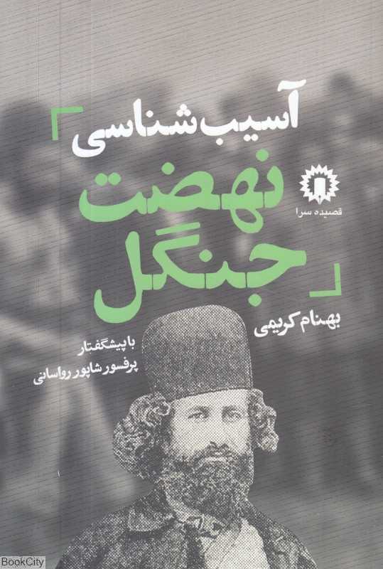 آسیب‌شناسی نهضت جنگل