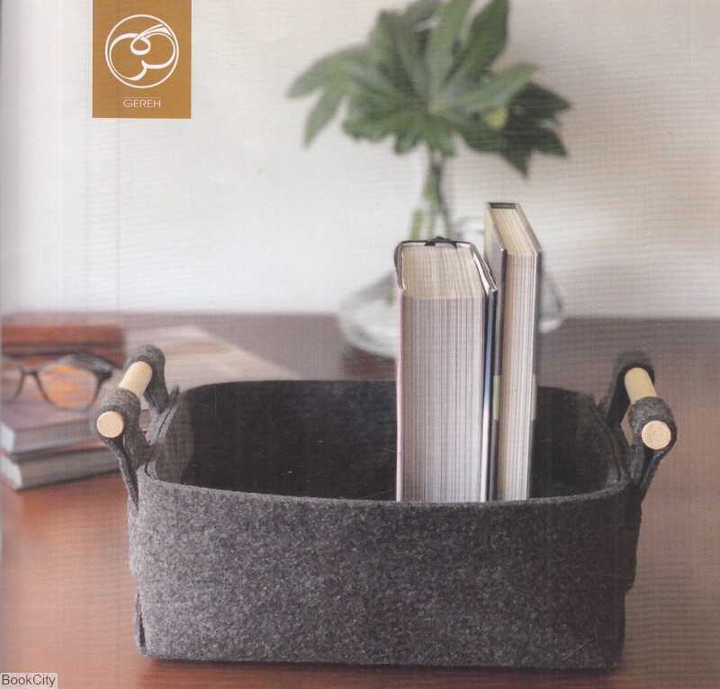 جعبه نمدی سایز 2 گره