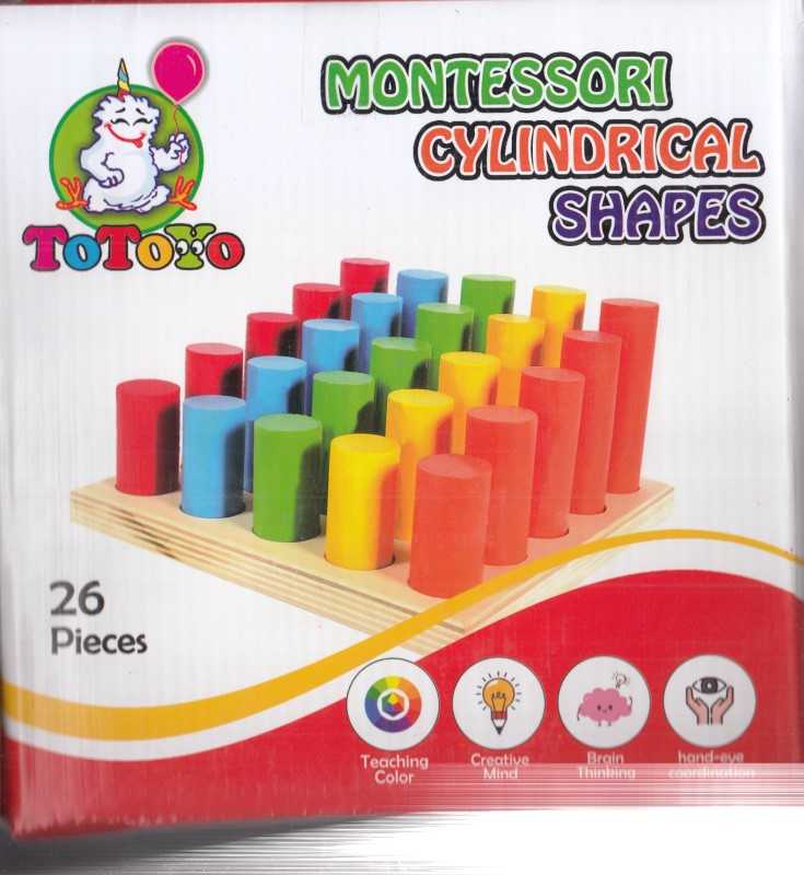 مونته سوری چوبی مانع‌دار حیوانات بزرگ (مدل کفشدوزک) - 0