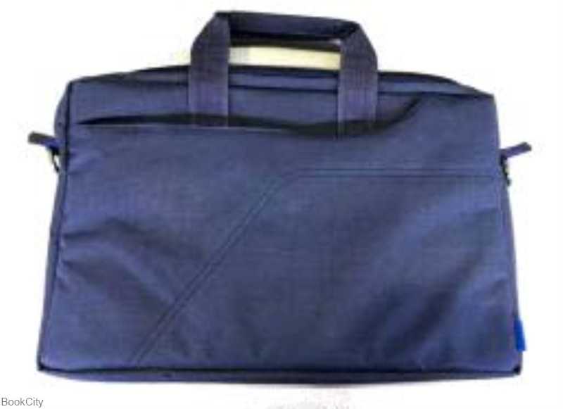 کیف دستی لپ‌تاپ 15.6 اینچ KULE 1528 Darkblue 9636001 - 0