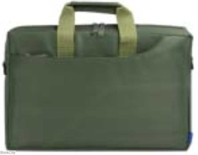کیف دستی لپ‌تاپ 13.3 اینچ KULE 1328 Olive 9637004