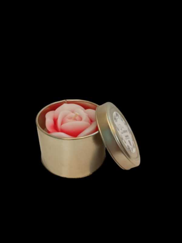 شمع فلزی گل بزرگ لومی‌یر - 0