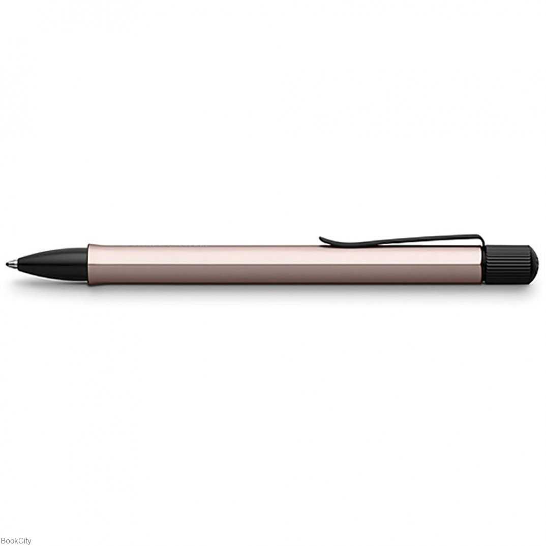 خودکار FABER CASTELL 140534 Hexo Rose