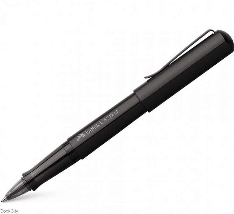 روان‌نویس FABER CASTELL 140505 Hexo Black